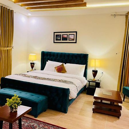 The Corporate Lodges Hotel Saidu Sharif Eksteriør billede