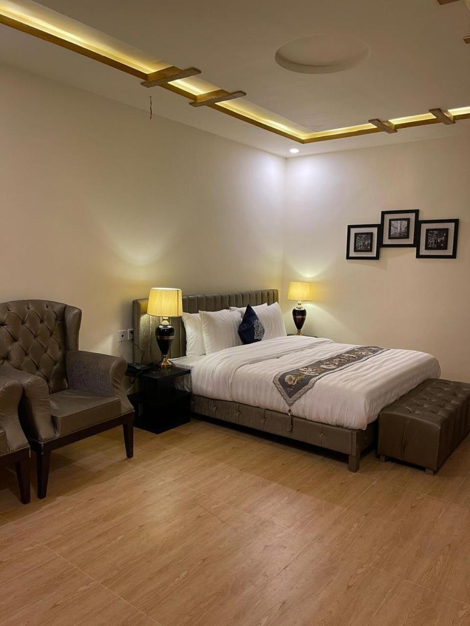 The Corporate Lodges Hotel Saidu Sharif Eksteriør billede